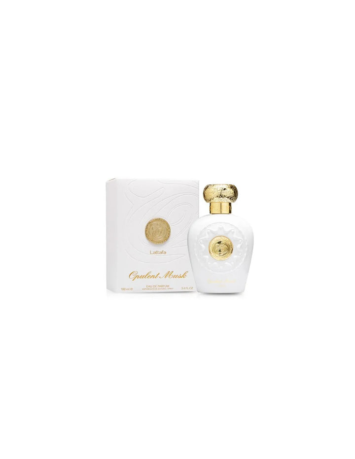 Lattafa Opulent Musk EDP 100ml