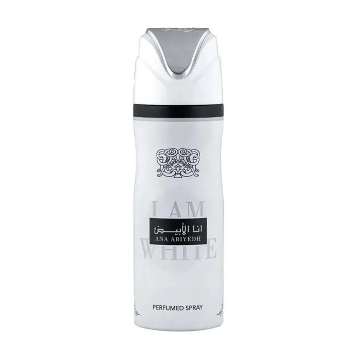 Lattafa Ana Abiyedh Desodorante I Am White 200ml