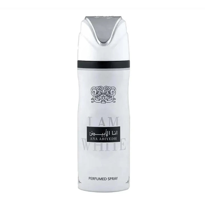 Lattafa Ana Abiyedh Desodorante I Am White 200ml
