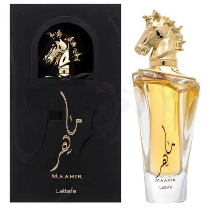 Lattafa Maahir EDP 100ml