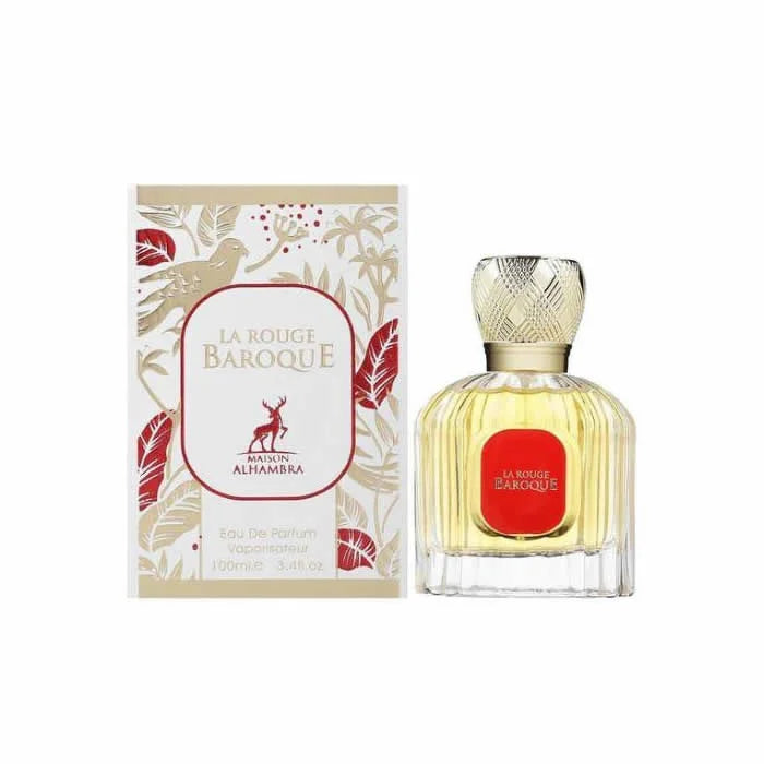 Maison Alhambra La Rouge Baroque 540 EDP 100ml
