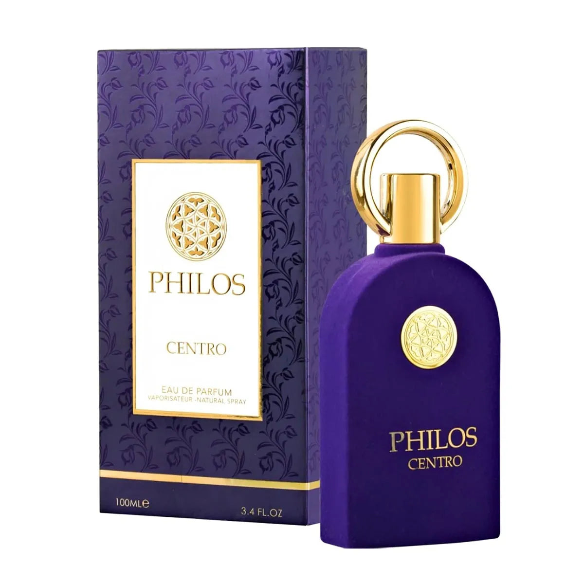 Lattafa Philos Centro EDP 100ml