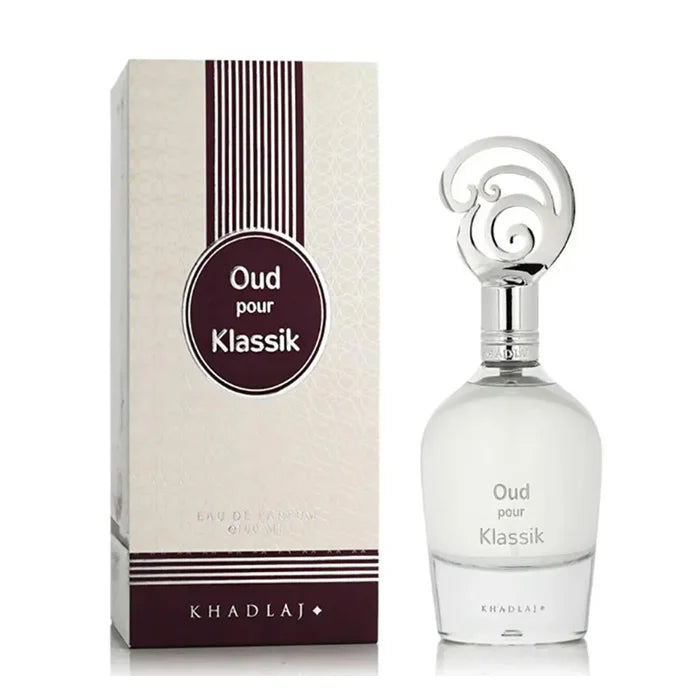 Khadlaj Perfumes Khadlaj Our Pour Klassik EDP 100ml