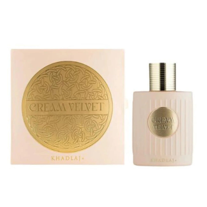 Khadlaj Perfumes Khadlaj Cream Velvet Extracto Extrait 100ml