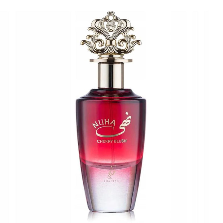 Khadlaj Perfumes Khadlaj Nuha Cherry Blush EDP 85ml