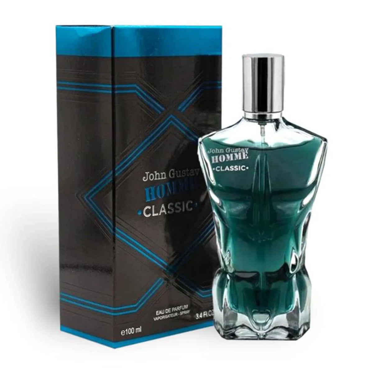 Maison Alhambra John Gustav EDP 100ml