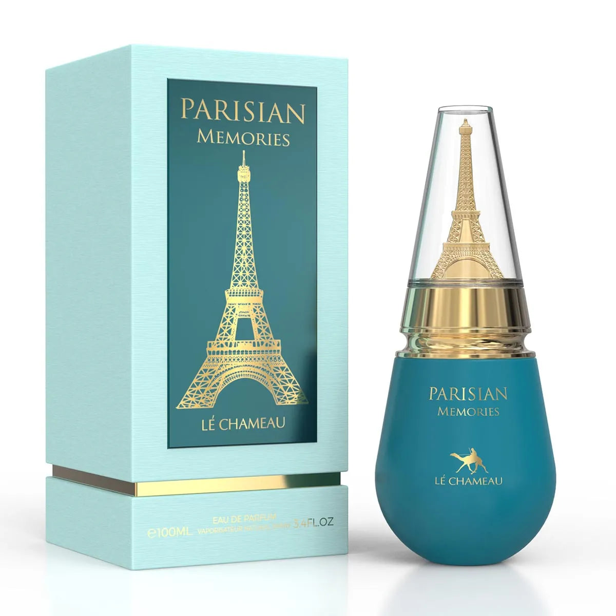 Maison Alhambra Le Chameau Parisian Memories EDP 100ml