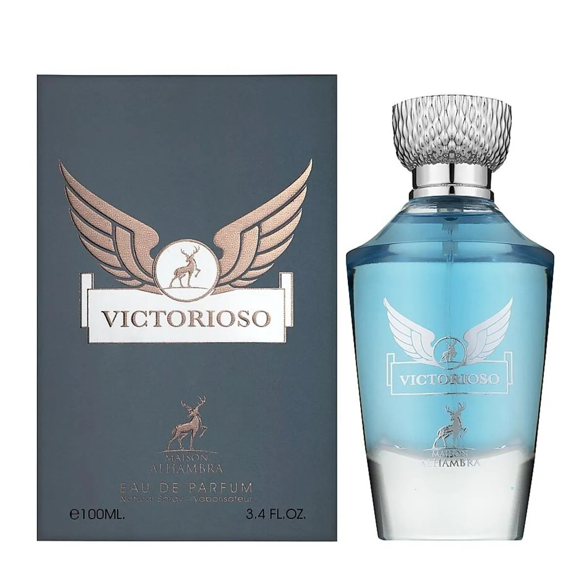 Maison Alhambra Victorioso EDP 100ml