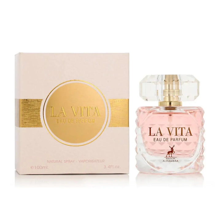 Maison Alhambra La Vita EDP 100ml