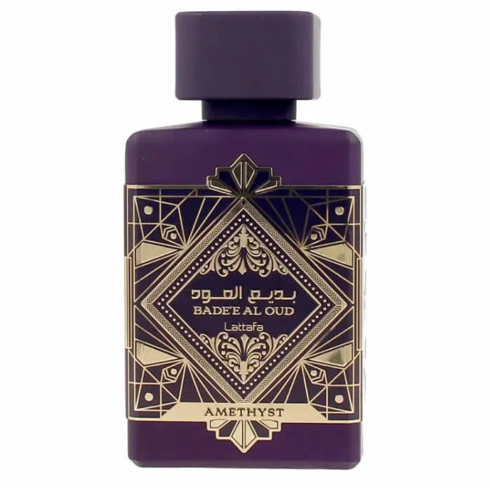 Lattafa Badee Al Oud Amethyst EDP 100ml