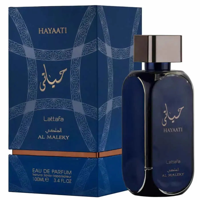 Lattafa Hayaati Al Maleky EDP 100ml