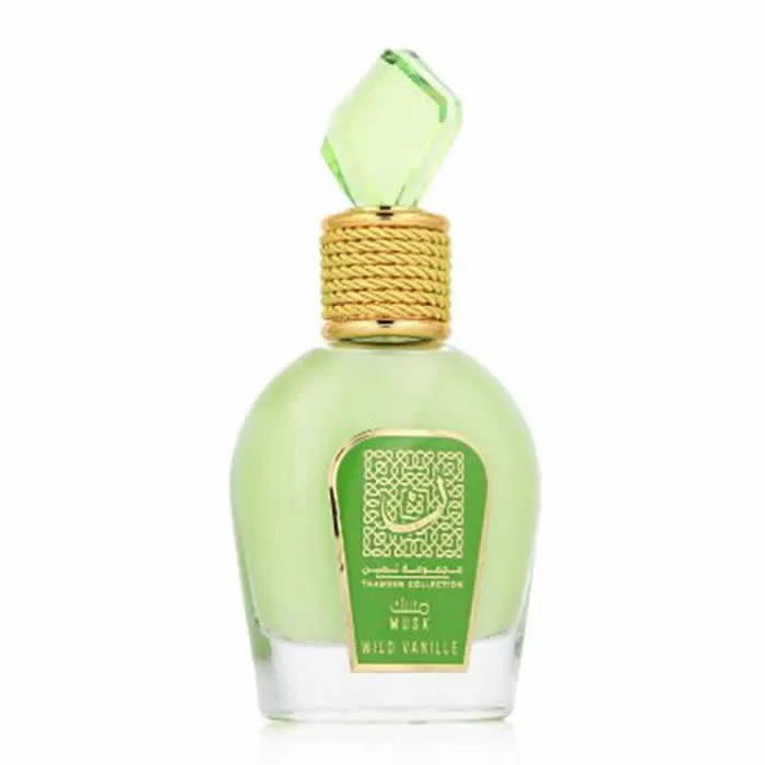 Lattafa Musk Wild Vanille EDP 100ml