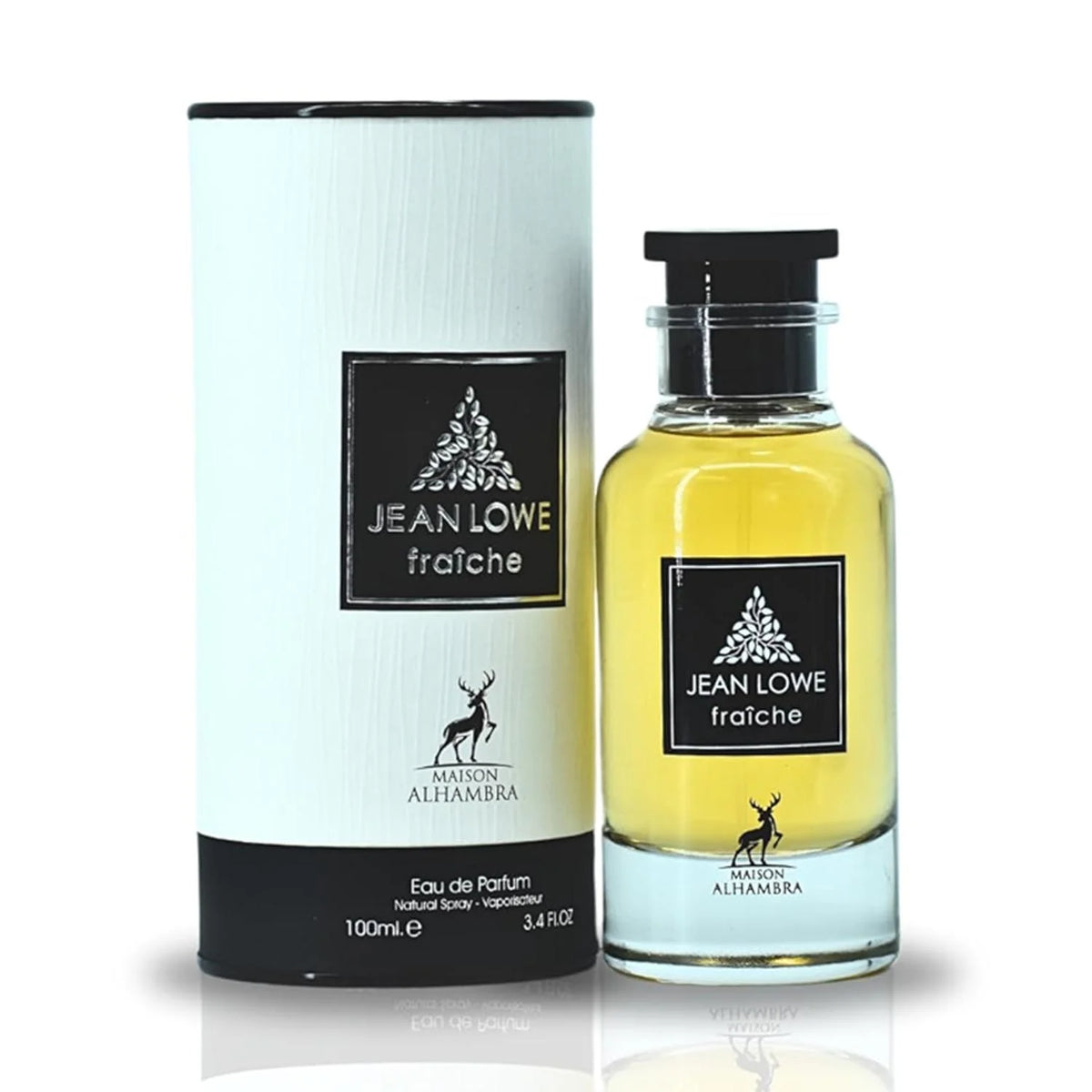 Maison Alhambra Jean Lowe Fraiche EDP 100ml