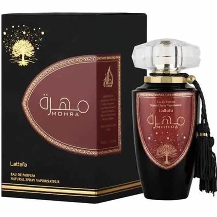 Lattafa Mohra EDP 100ml