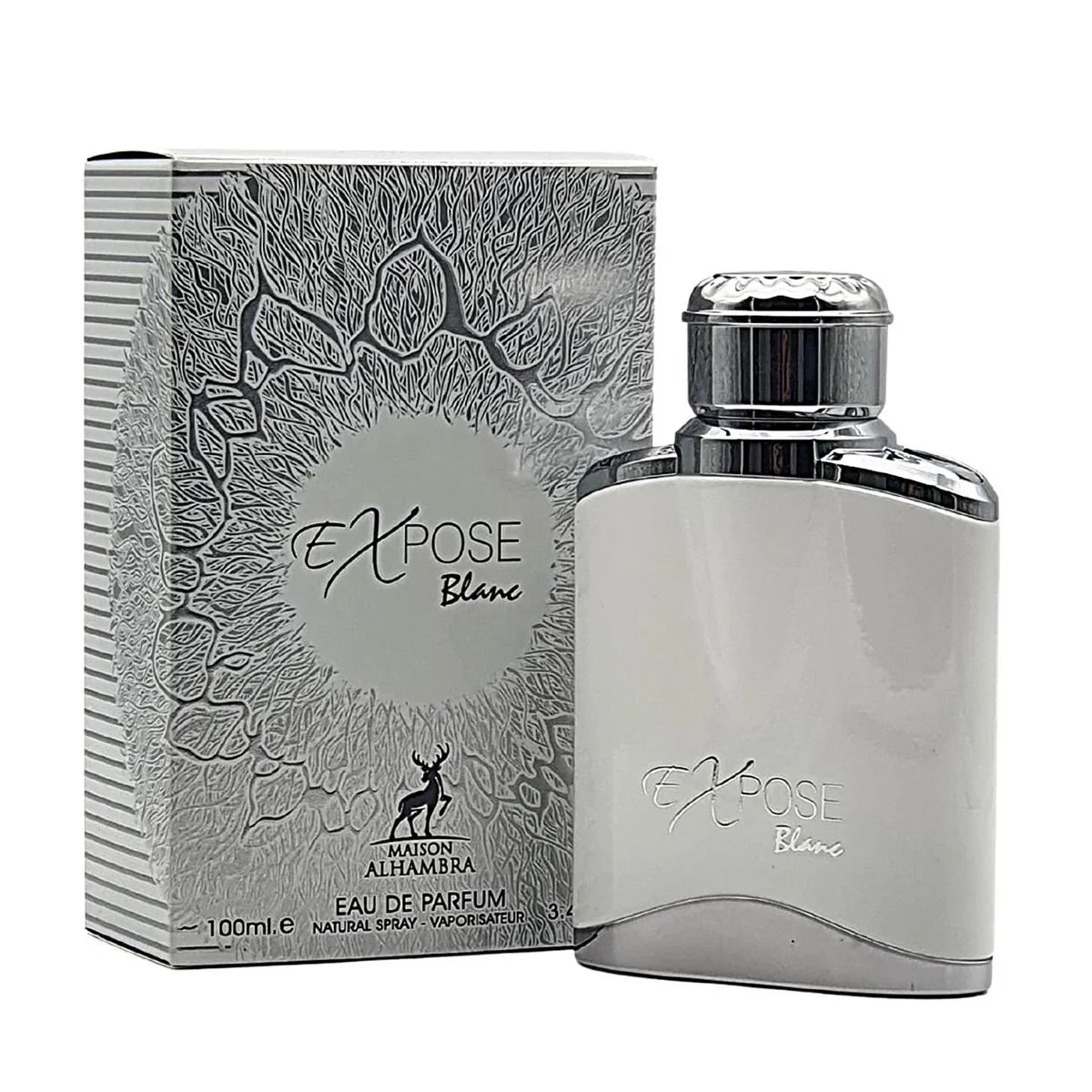 Maison Alhambra Expose Blanc EDP 100ml