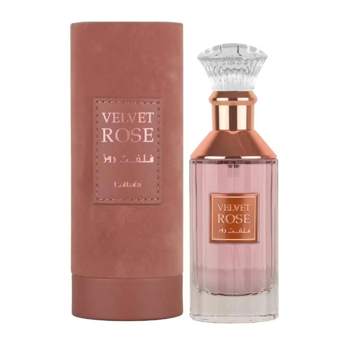 Lattafa Velvet Rose EDP 100ml