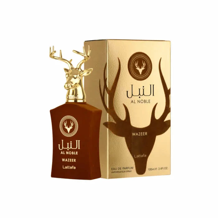Lattafa Al Noble Wazeer EDP 100ml