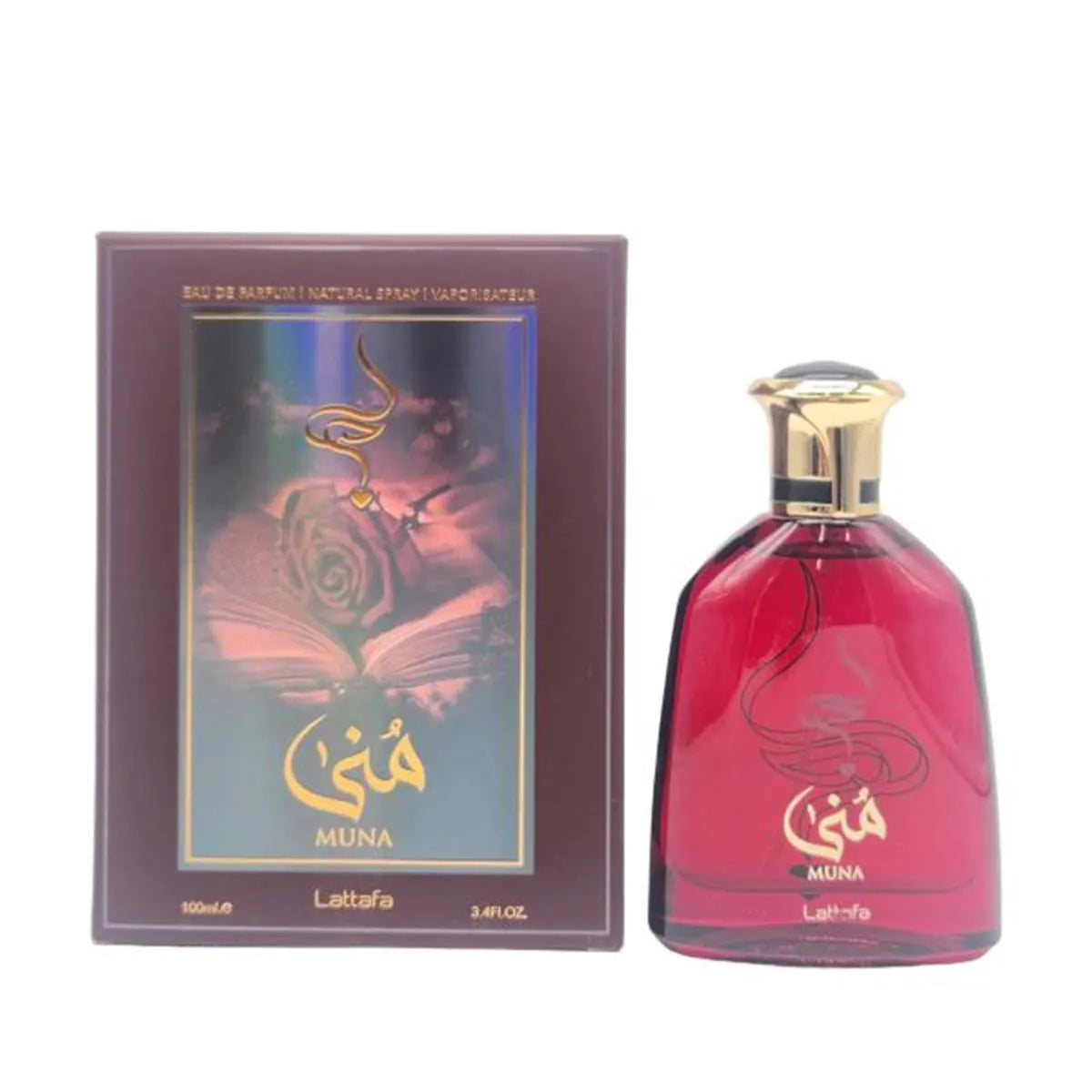 Lattafa Mune EDP 100ml
