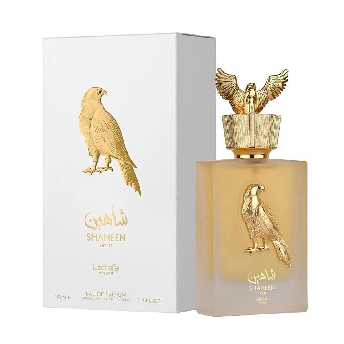 Lattafa Pride Shaheen Gold EDP 100ml