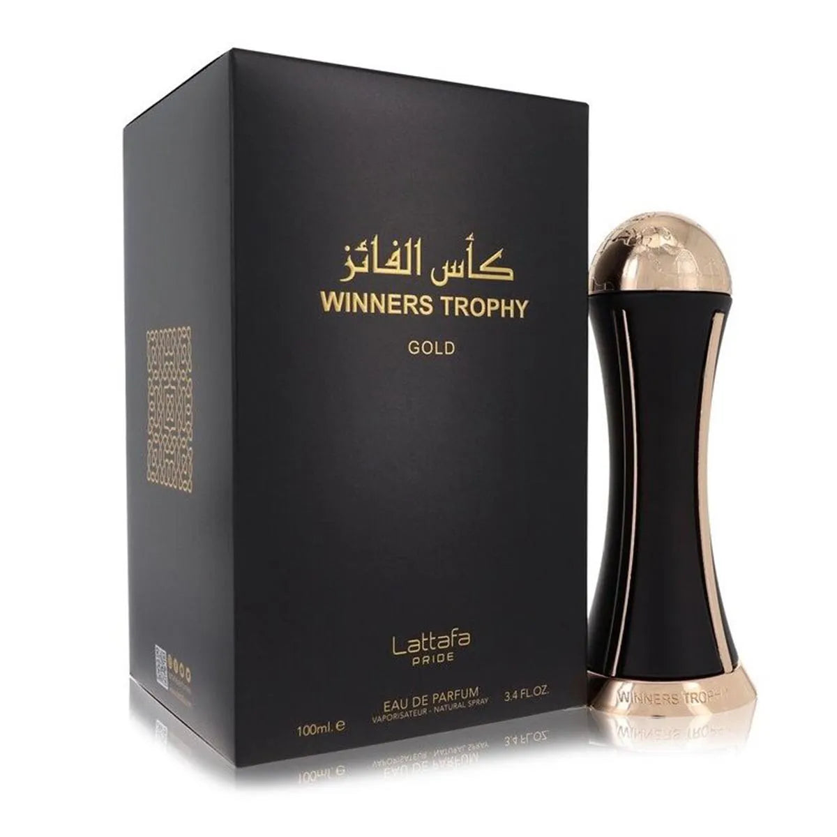 Lattafa Pride Winners Trophy Gold EDP 100ml