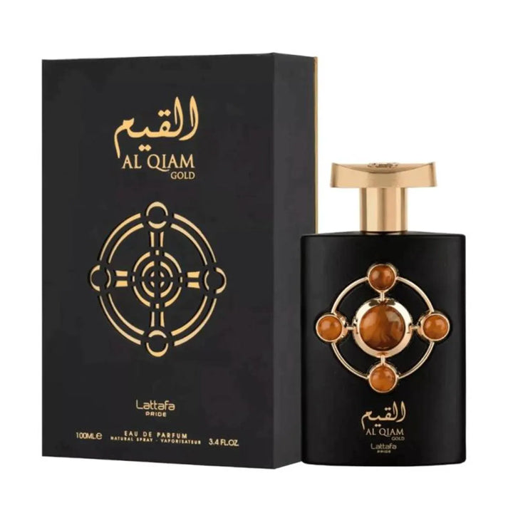 Lattafa Al Quiam Gold EDP 100ml