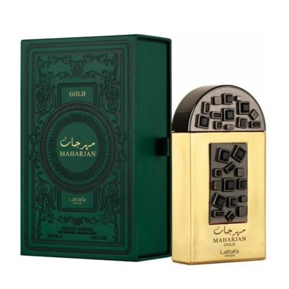 Lattafa Maharjan Gold EDP 100ml