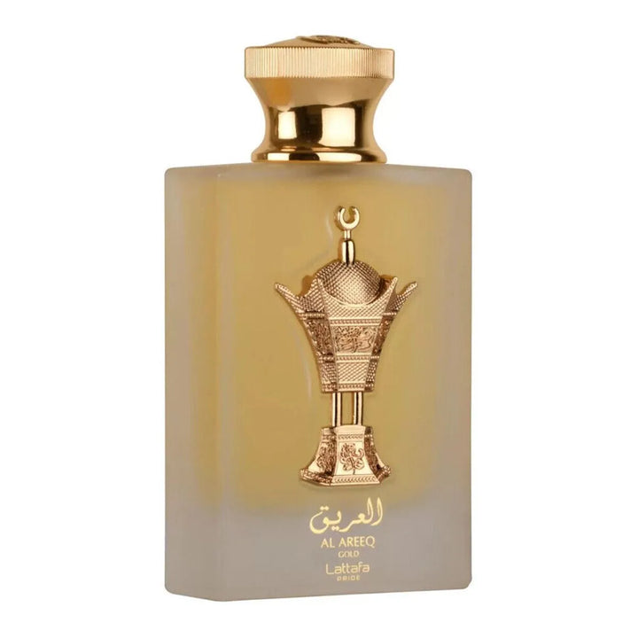 Lattafa Al Areeq Gold EDP 100ml