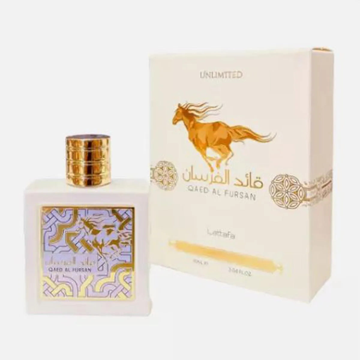 Lattafa Qaed Al Fursan Unlimited EDP 90ml
