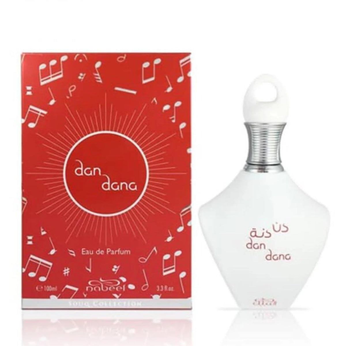 Nabeel Dan Dana eau de parfum Souq Collection 1un