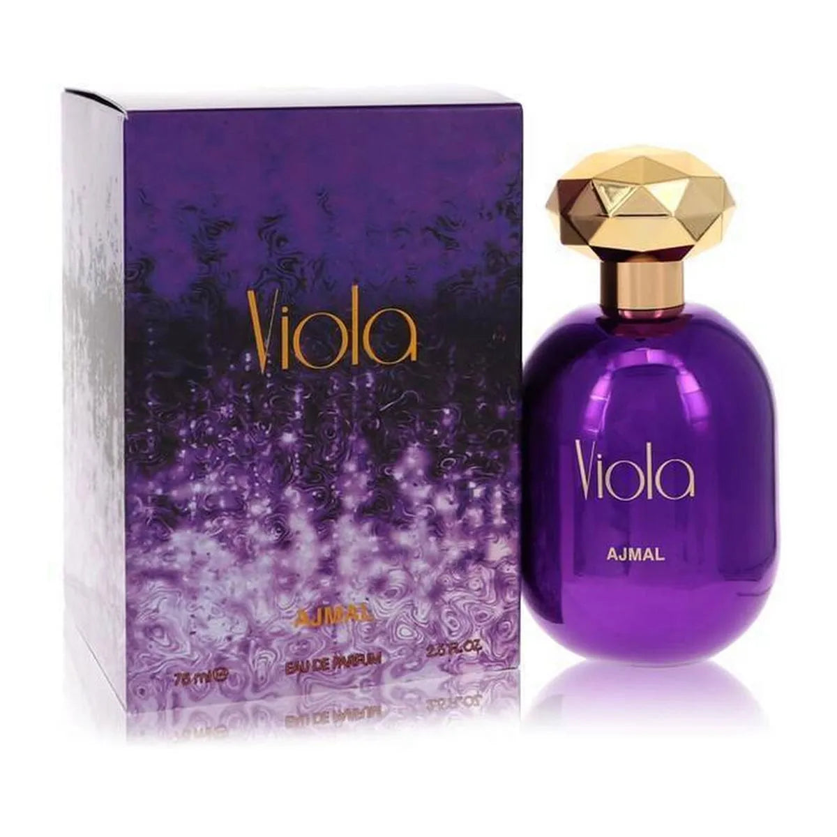 Ajmal Viola EDP 75ml