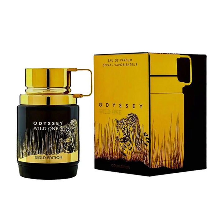 Armaf Odyssey Wild One Gold Edition EDP 100ml