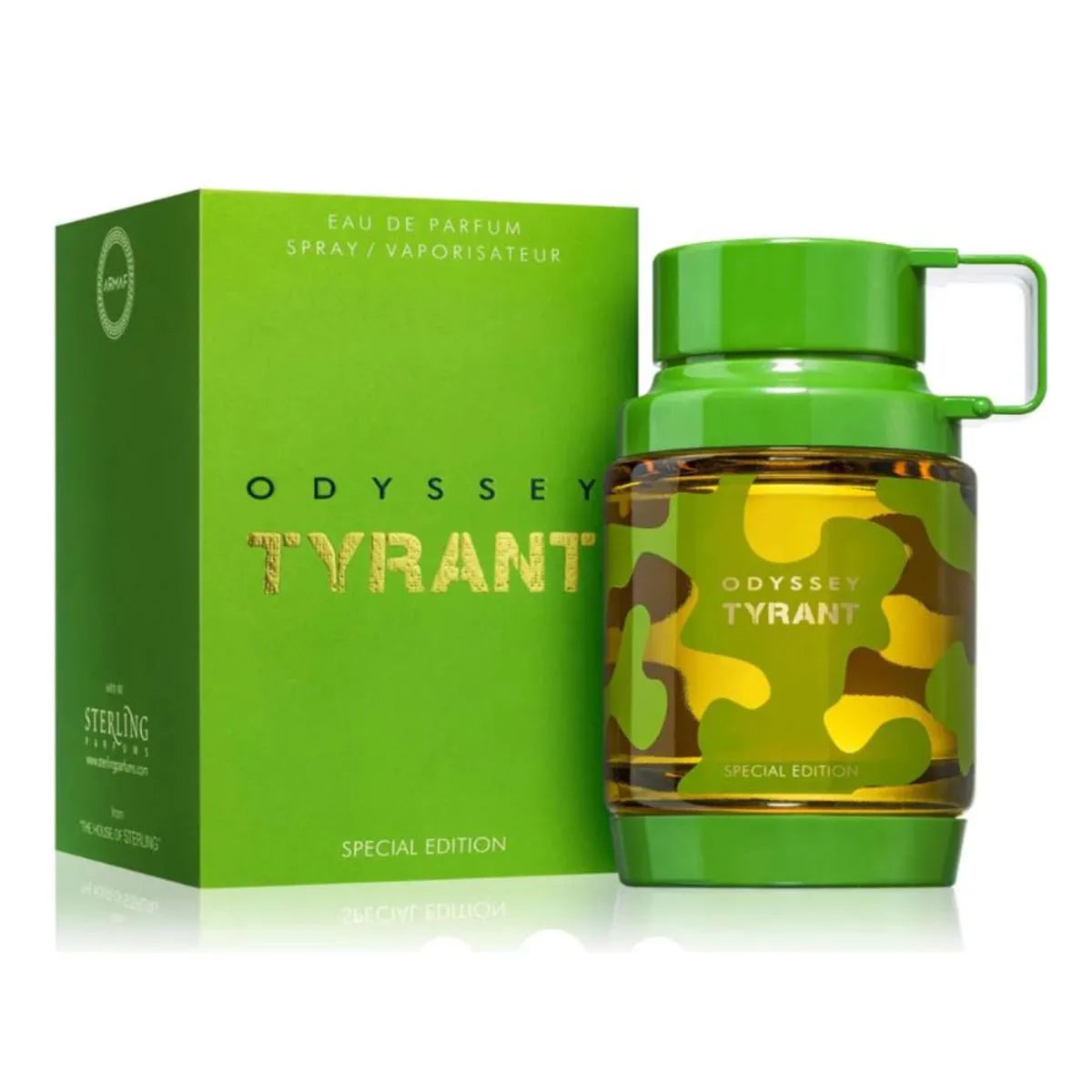 Armaf Odyssey Tyrant EDP 100ml