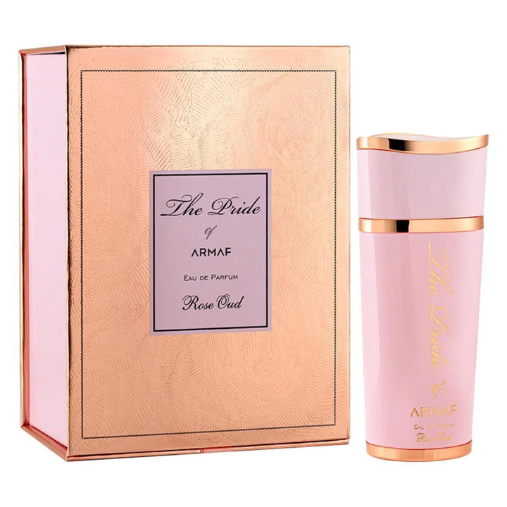 Armaf The Pride Rose Oud EDP 100ml