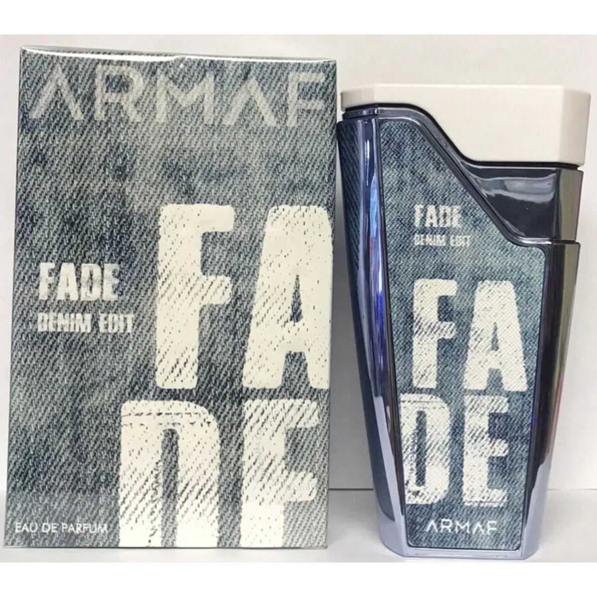 Armaf Fade Denim Edit EDP 80ml
