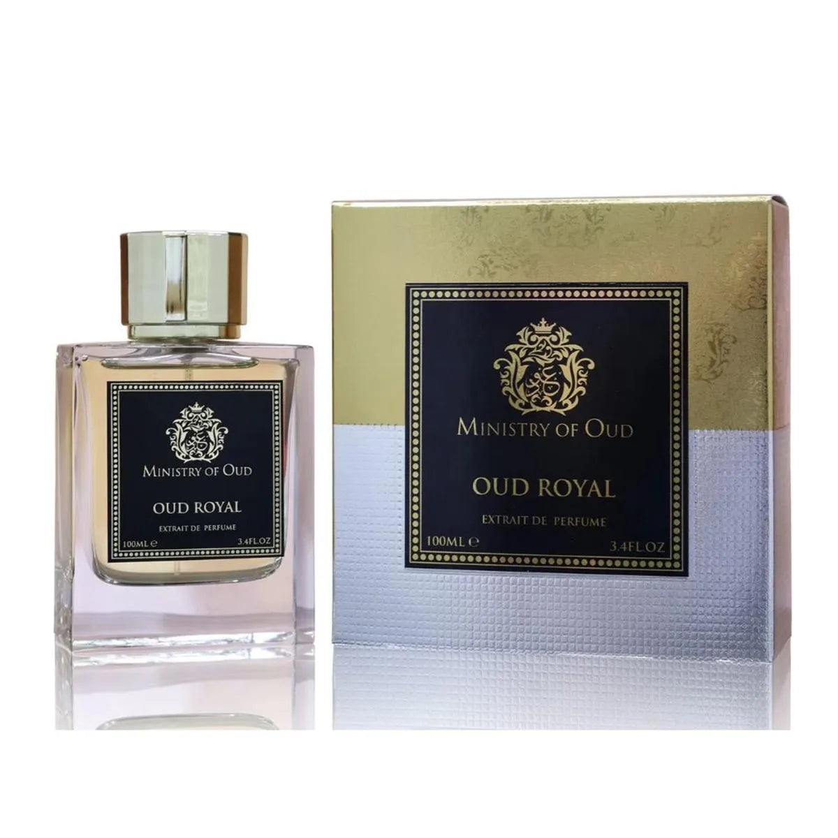 Paris Corner Ministry Of Oud Oud Royal Extrait 100ml