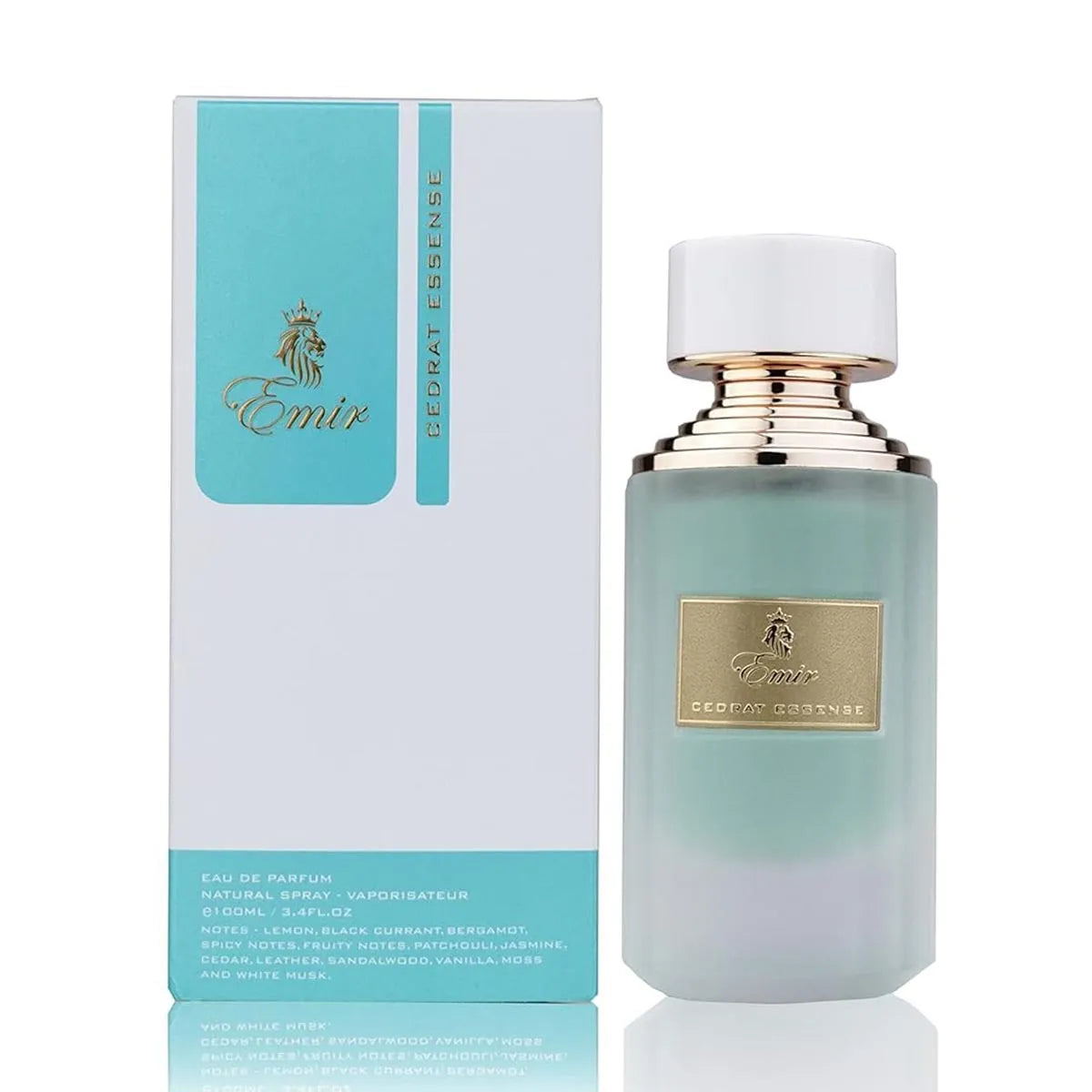 Paris Corner Emir Cedrat Essence EDP 75ml