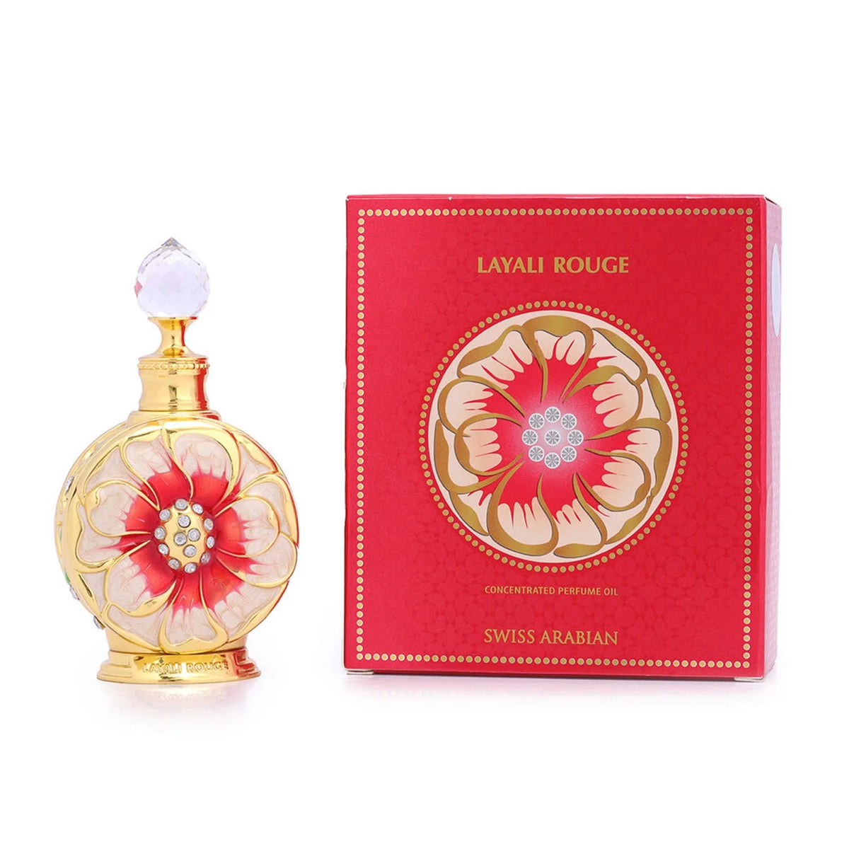 Swiss Arabian Layali Rouge 15ml