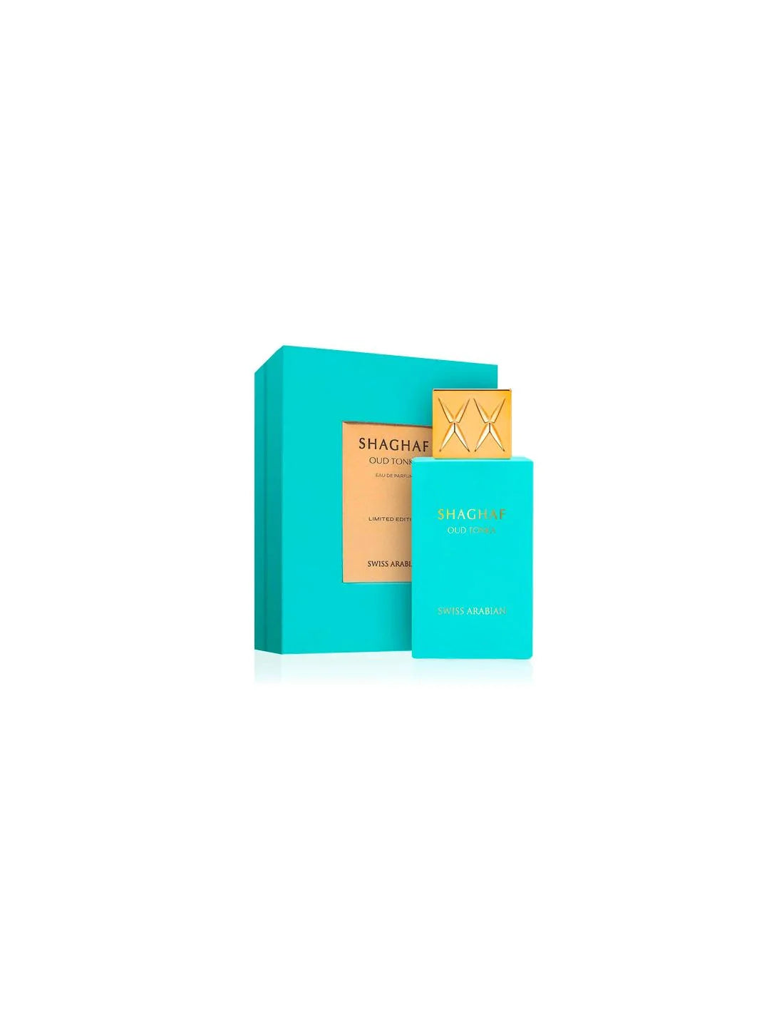 Swiss Arabian Shaghaf Tonka eau de parfum Edicion Limitada 75ml