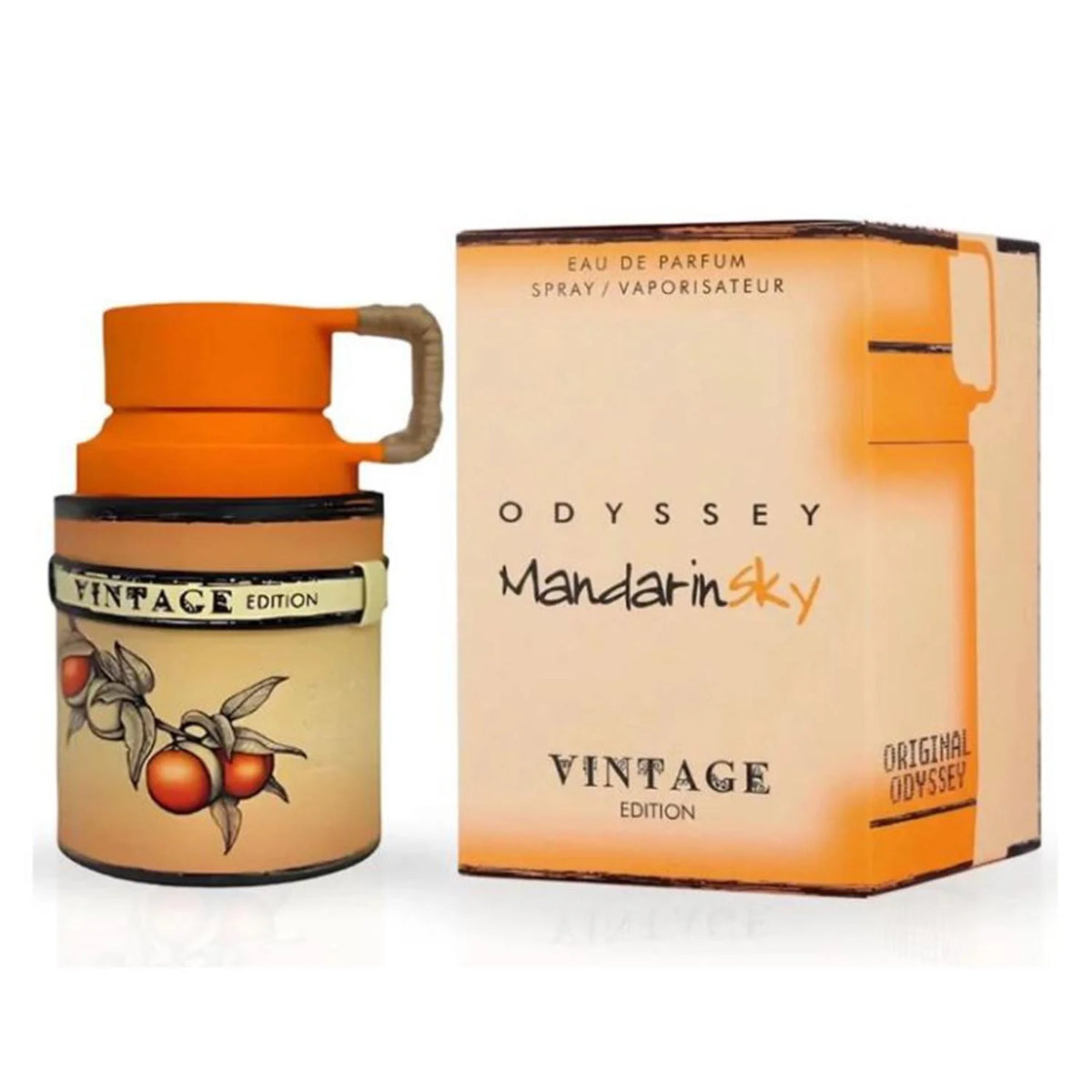 Armaf Odyssey Mandarin Sky Elixir Vintage Edition EDP 100ml