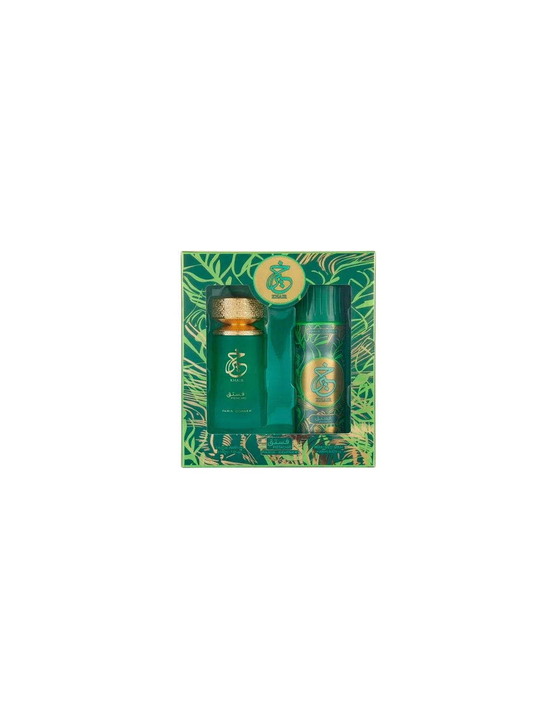 Paris Corner Khair Pistachio 100ml