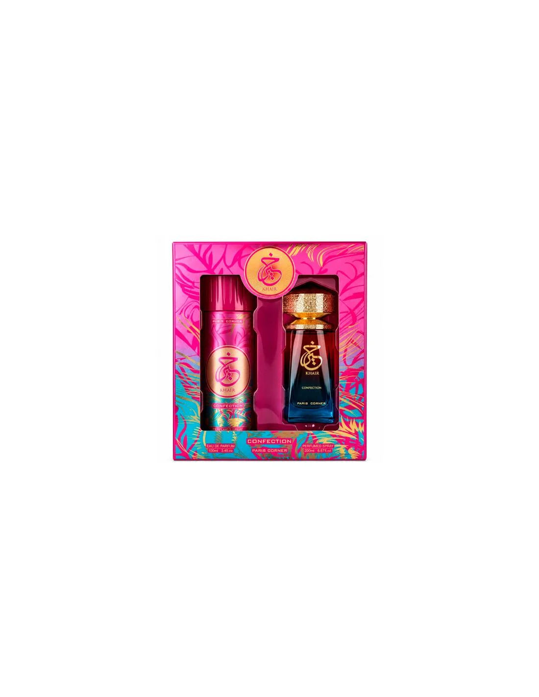 Paris Corner Khair Confection 100ml