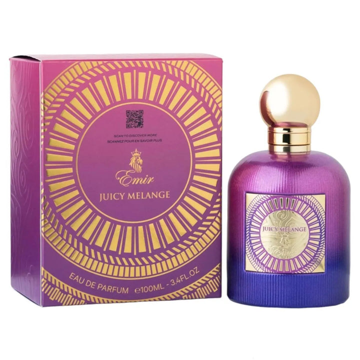 Emir Melange eau de parfum 100un 100ml