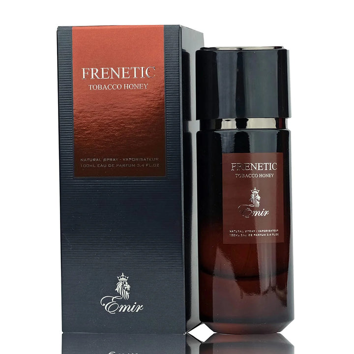 Emir Frenetic Tobacco Honey EDP 80ml