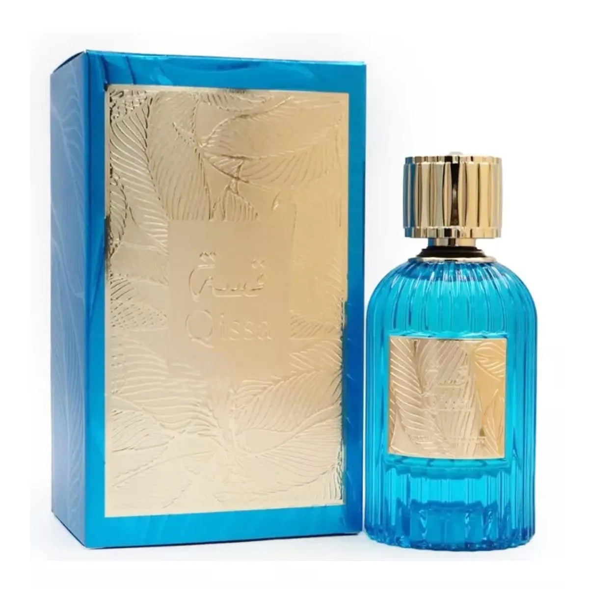 Paris Corner Quissa Azul EDP 100ml