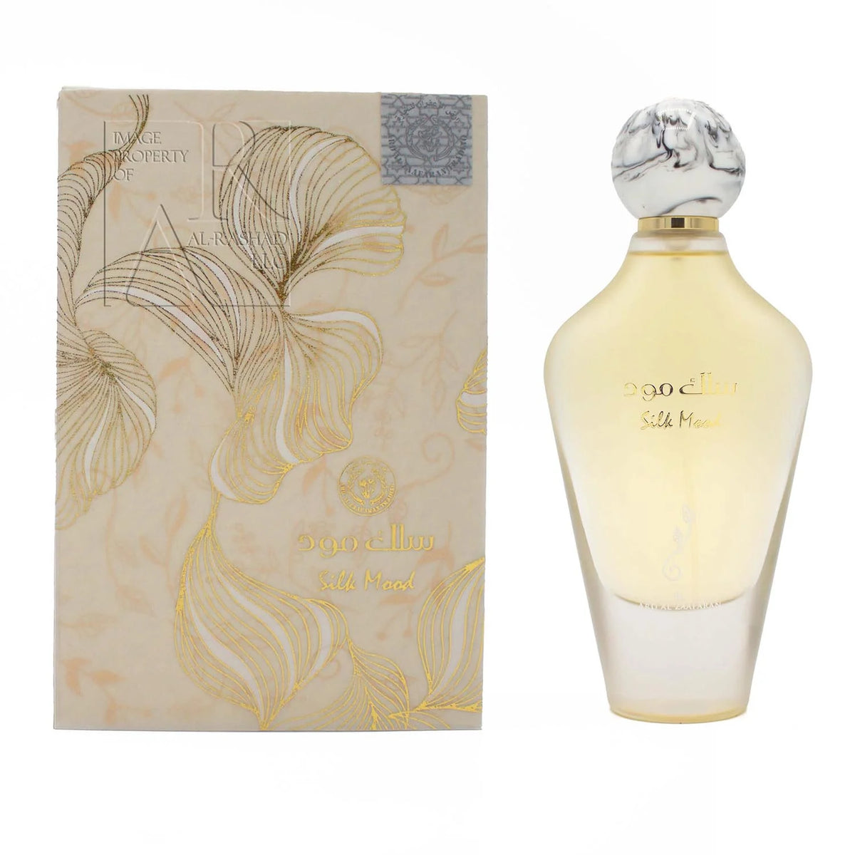 Ard Al Zaafaran Al Zaafaran Silk Mood EDP 100ml
