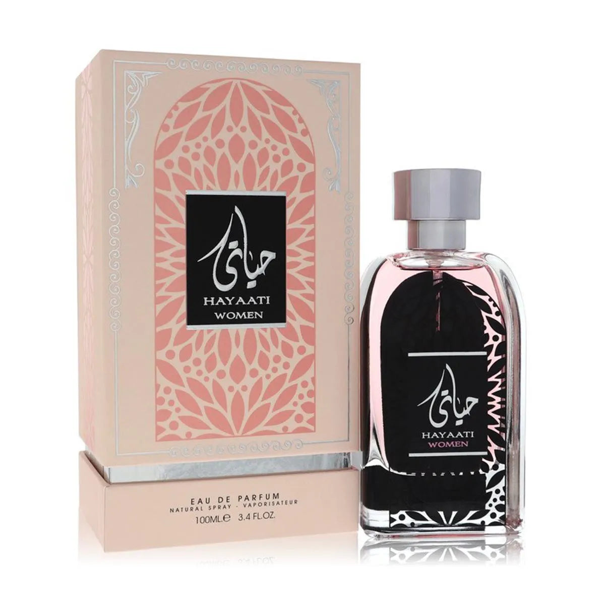 Lattafa Al Hayaati Women EDP 100ml