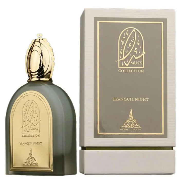 Paris Corner Tranquil Night (Musk Collection) EDP 100ml