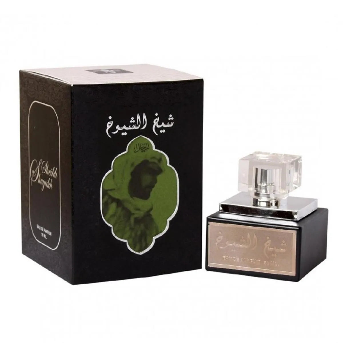 Lattafa Sheikh Shuy EDP 50ml