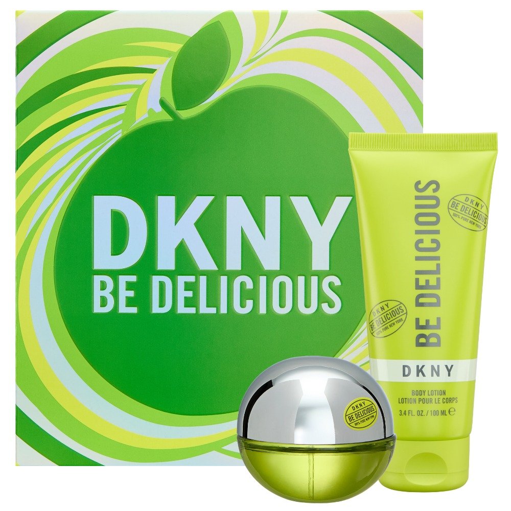 Donna Karan Be Delicious Set