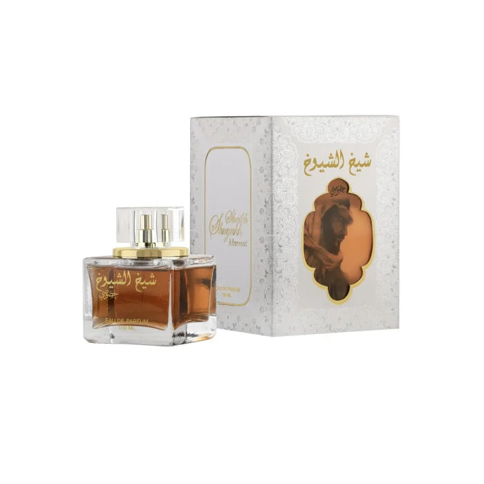 Lattafa Sheikh Al Shayookh EDP 100ml